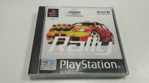 PSX PS1 Mobil 1 Rally Championship Edition (2242)