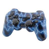 [PS3] Bezdrátový Ovladač - bleskově modrý (nový)