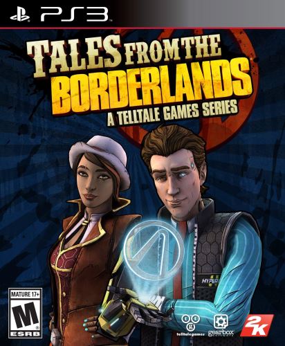 PS3 Tales From The Borderlands: A Telltale Games Series (Nová)