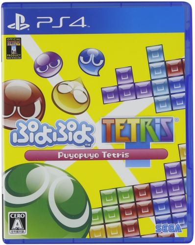 PS4 Puyo Puyo Tetris (nová)