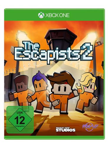 Xbox One The Escapists 2