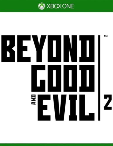 Xbox One Beyond Good and Evil 2