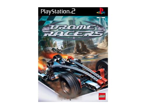 PS2 Drome Racers
