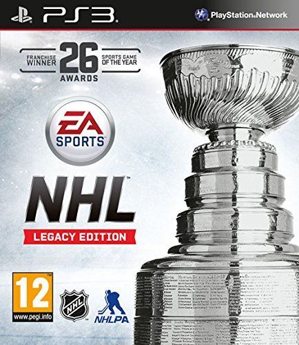 PS3 NHL 16 2016 Legacy Edition (CZ)