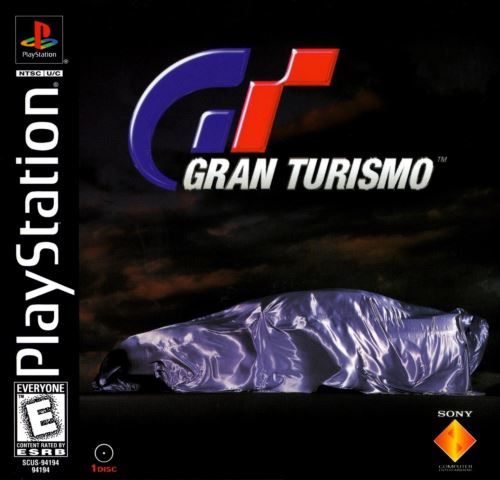 PSX PS1 Gran Turismo