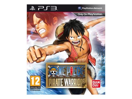PS3 One Piece Pirate Warriors (nová)