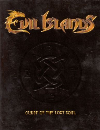 PC Evil Islands: Curse of the Lost Soul
