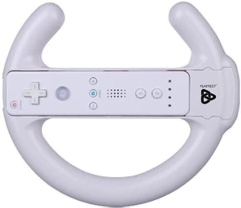 [Nintendo Wii] Wheel Playfect - červený