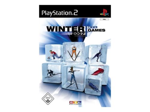 PS2 RTL Winter Sports 2007