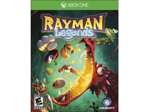Xbox One Rayman Legends (nová)