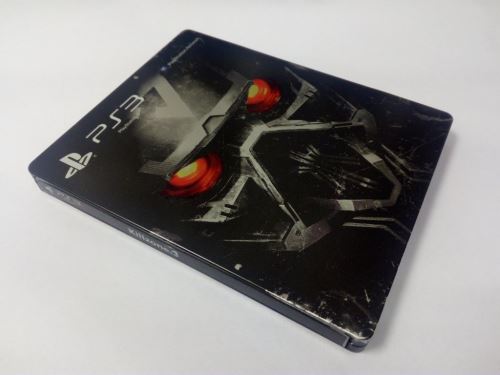 Steelbook - PS3 Killzone 3
