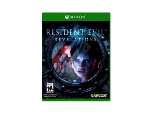 Xbox One Resident Evil Revelations (nová)