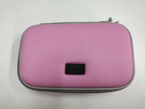 [Nintendo DS Lite] Pouzdro Logic3 - růžové (estetické vady)