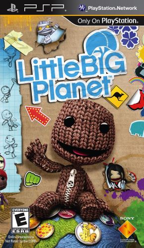 PSP Little Big Planet