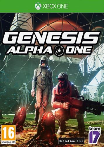 Xbox One Genesis Alpha One