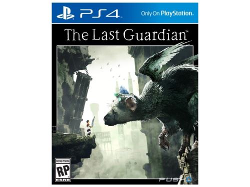 PS4 The Last Guardian (nová)