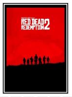 Plakát Red Dead Redemption 2 - Dutch's Boys (c) (nový)