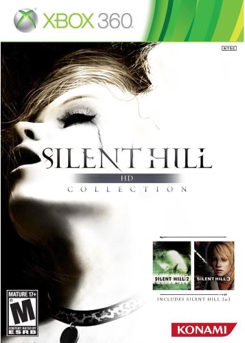 Xbox 360 Silent Hill HD Collection (nová)