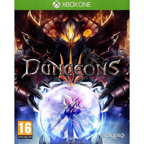 Xbox One Dungeons 3 (nová)