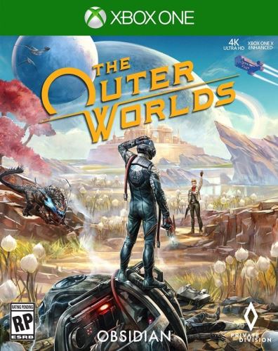 Xbox One The Outer Worlds (nová)