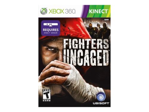 Xbox 360 Kinect Fighters Uncaged
