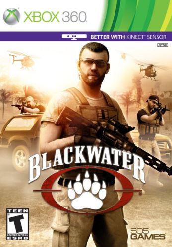 Xbox 360 Blackwater