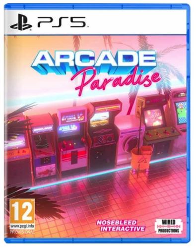 PS5 Arcade Paradise (nová)