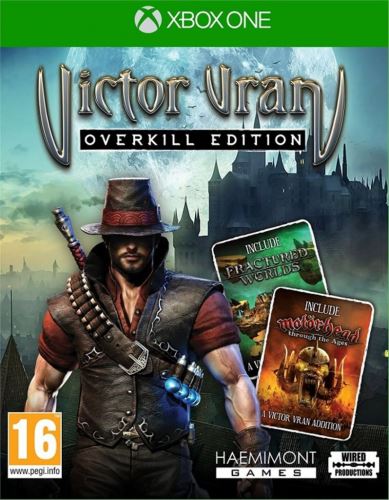 Xbox One Victor Vran Overkill Edition (nová)