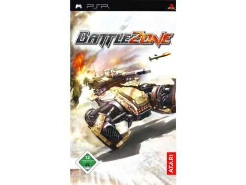 PSP BattleZone