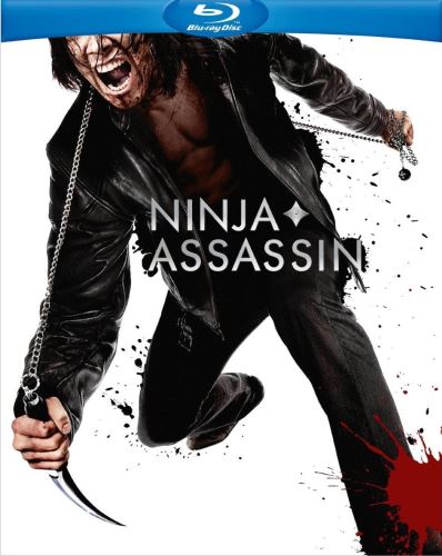 Blu-Ray Film Ninja Assassin