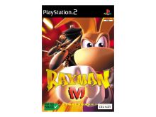 PS2 Rayman M