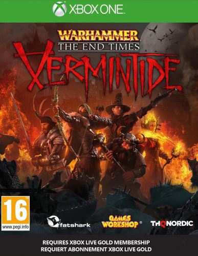 Xbox One Warhammer: End Times - Vermintide