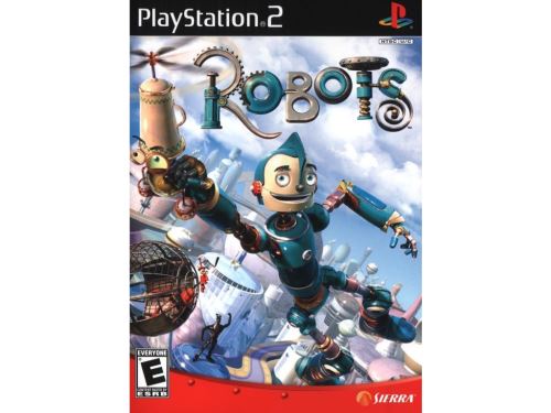 PS2 Robots