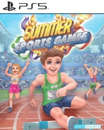 PS5 Summer Sports Games (nová)