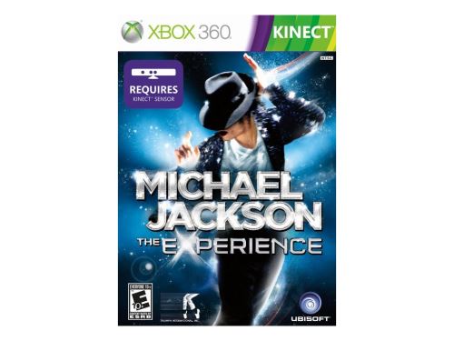 Xbox 360 Michael Jackson The Experience (nová)