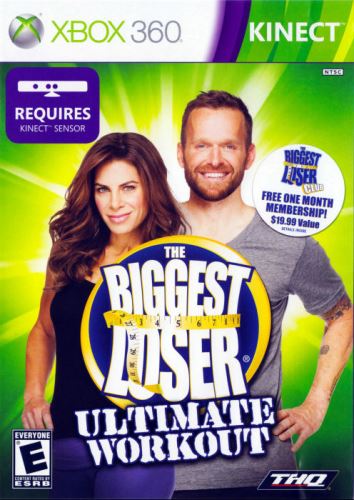 Xbox 360 The Biggest Loser - Ultimate Workout