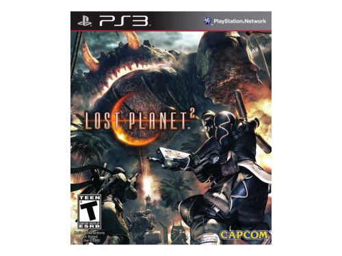 PS3 Lost Planet 2 (nová)