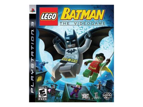 PS3 Lego Batman The Videogame (nová)
