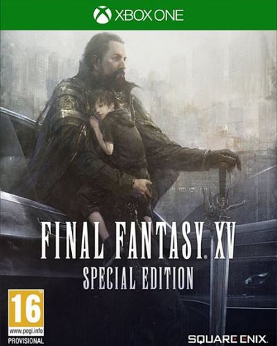 Xbox One Final Fantasy XV Special Edition (nová)