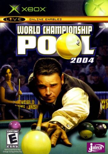 Xbox World Championship Pool 2004