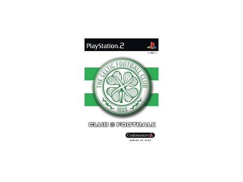 PS2 Celtic Glasgow Club Football