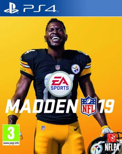 PS4 Madden NFL 19 2019