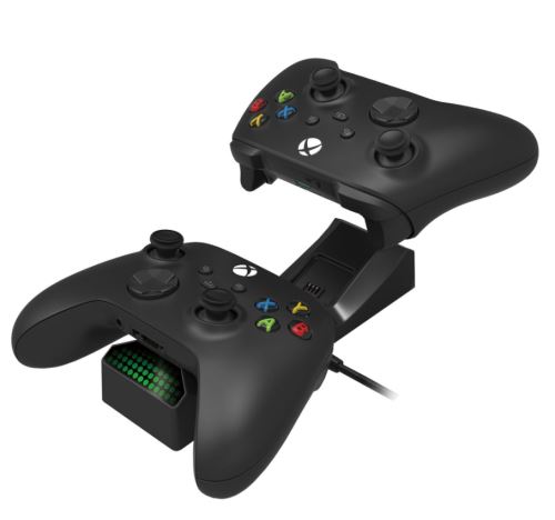 [Xbox One][XSX] Nabíjecí sada - HORI Xbox Dual Charging Station (nový)