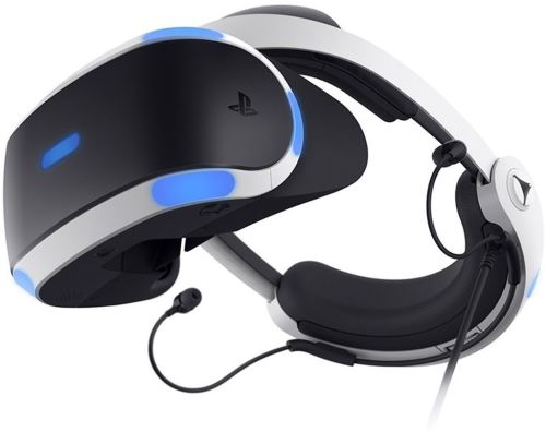 [PS4] Sony Playstation VR 2, virtuální realita verze 2 + kamera (estetická vada)