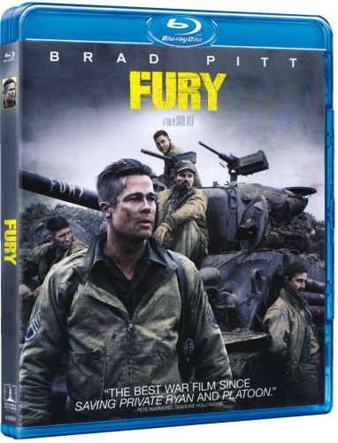 Blu-Ray Film Fury