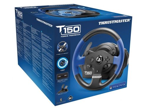 [PS4|PS3|PC] Thrustmaster T150 Force Feedback