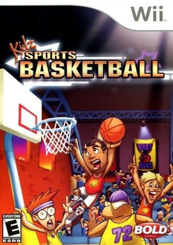 Nintendo Wii Kidz Sports Basketball