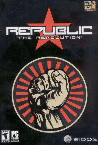 PC Republic The Revolution