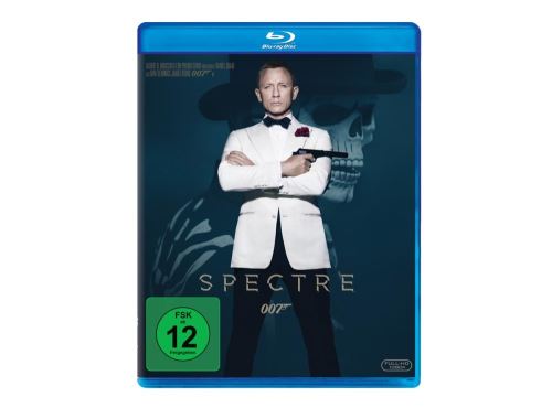 Blu-Ray Film 007 Spectre