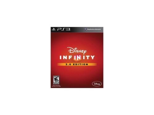 PS3 Disney Infinity 3.0 (pouze hra)